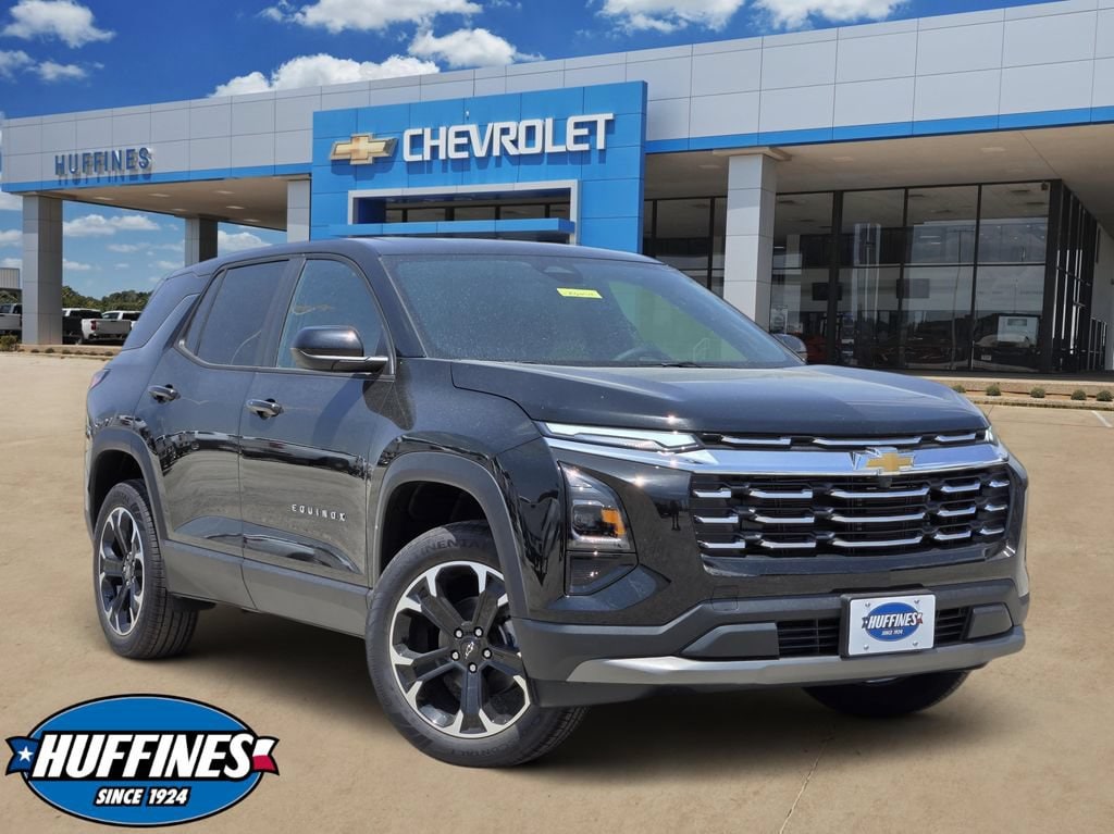 New 2027 Chevrolet Equinox LT