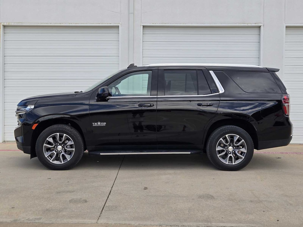 Certified 2023 Chevrolet Tahoe LT SUV