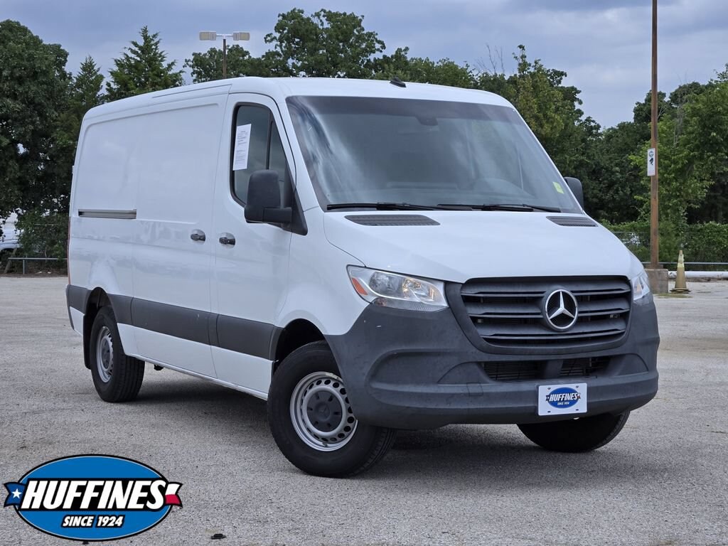 Used 2023 Mercedes-Benz Sprinter Cargo Van