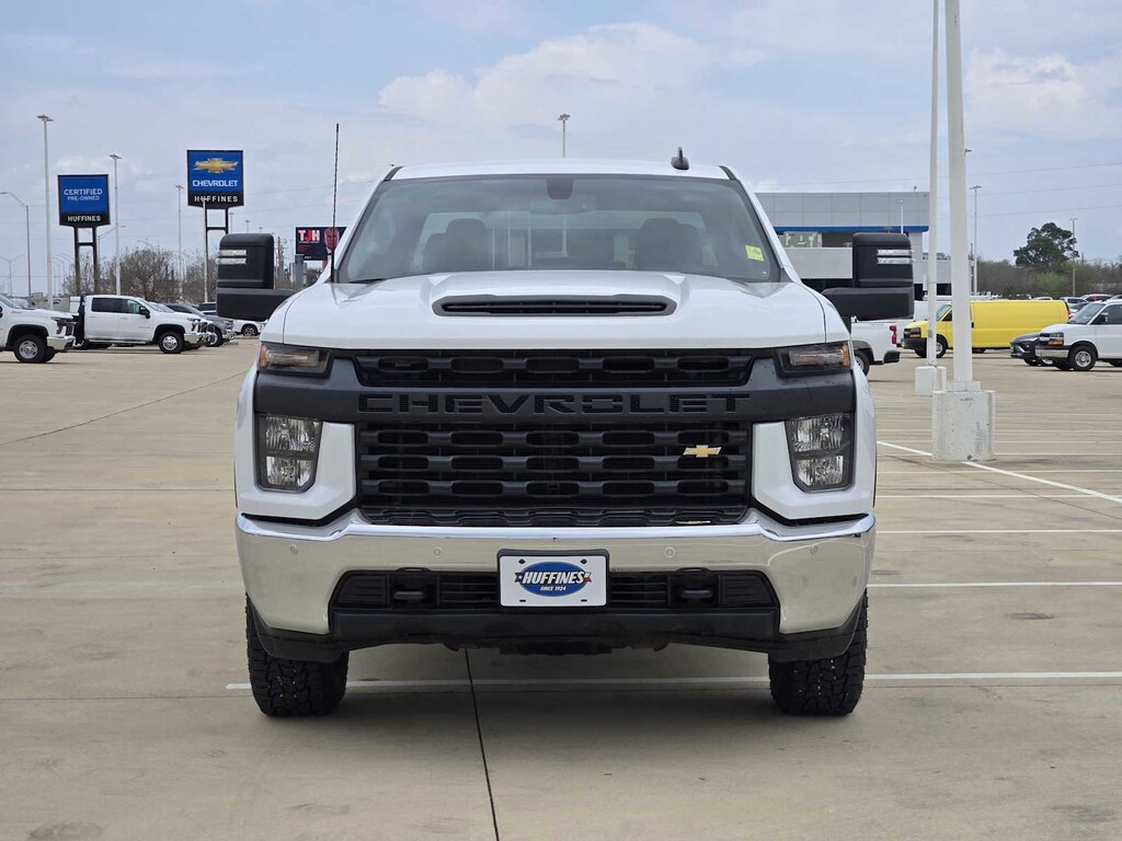 Used 2023 Chevrolet Silverado 2500 HD WT Truck