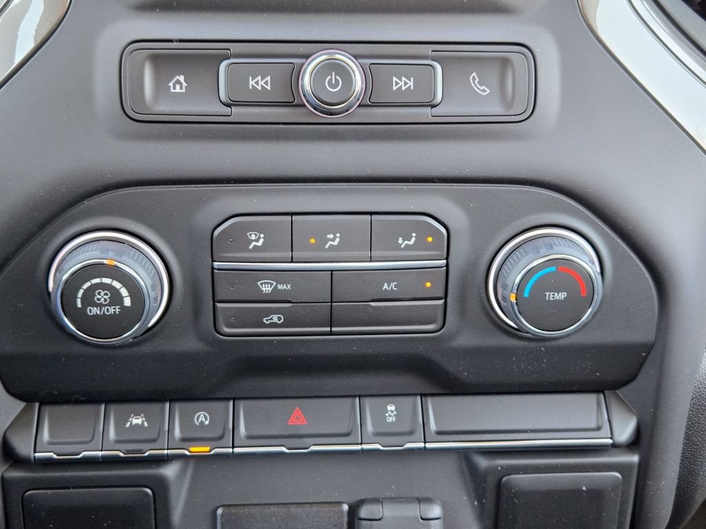 2026 Chevrolet Silverado 1500 Work Truck - Photo 15