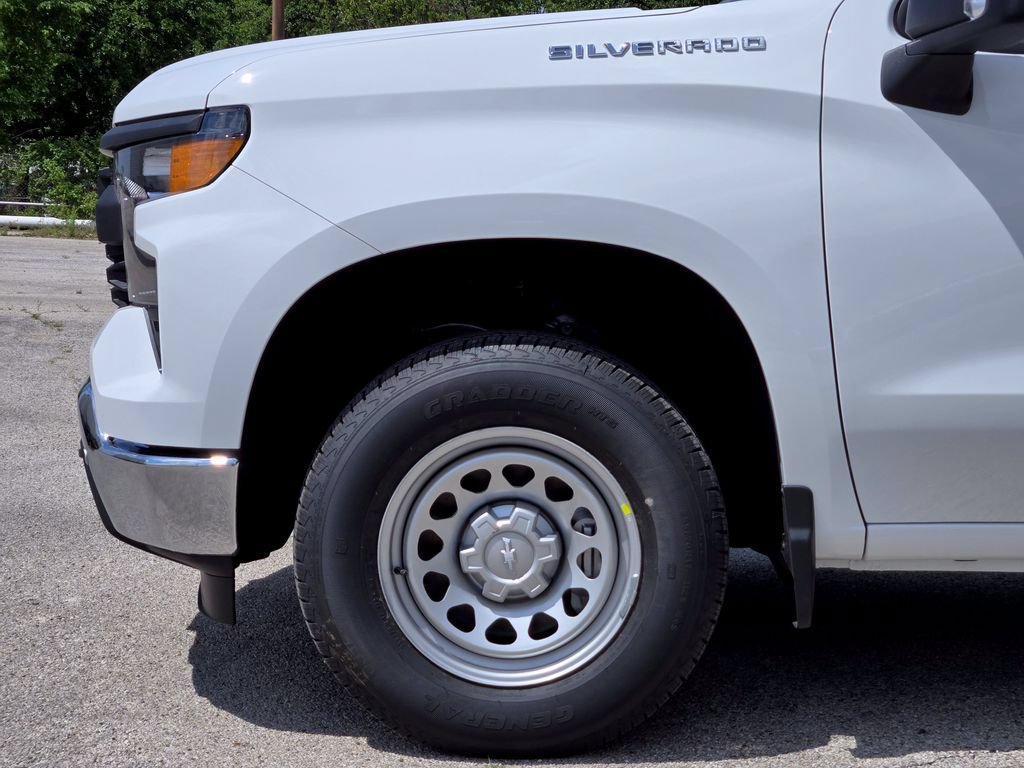 2026 Chevrolet Silverado 1500 Work Truck - Photo 6