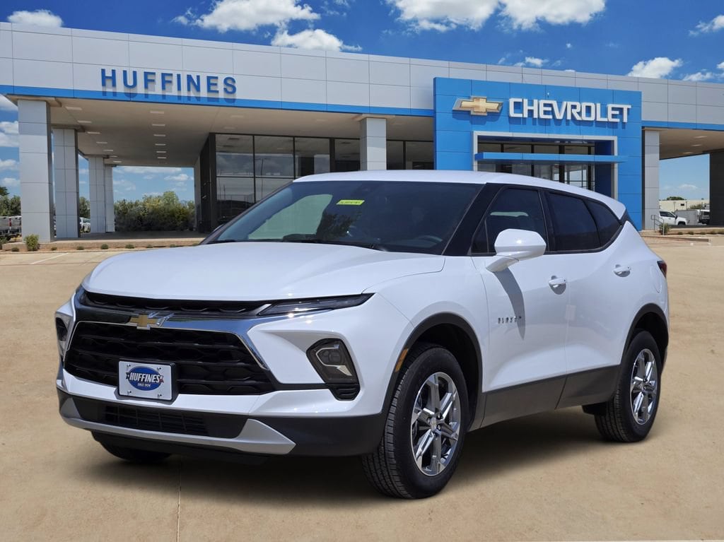 2026 Chevrolet Blazer 2LT - Photo 2