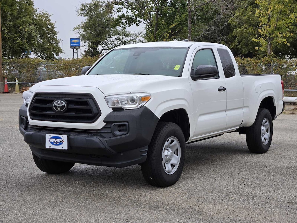 Used 2022 Toyota Tacoma 2WD SR
