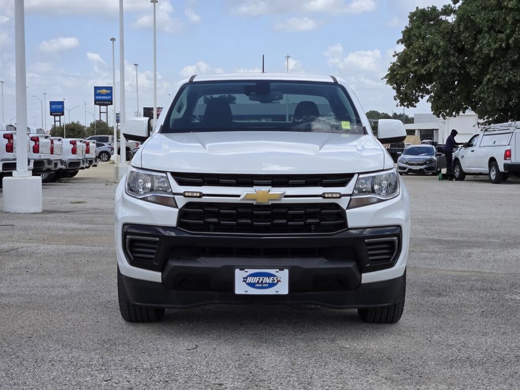 Used 2022 Chevrolet Colorado LT Truck