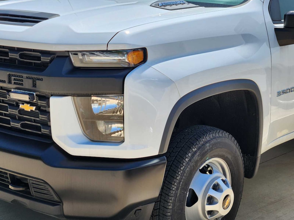 Used 2023 Chevrolet Silverado 3500 HD Chassis Cab Work Truck Chassis Cab Truck
