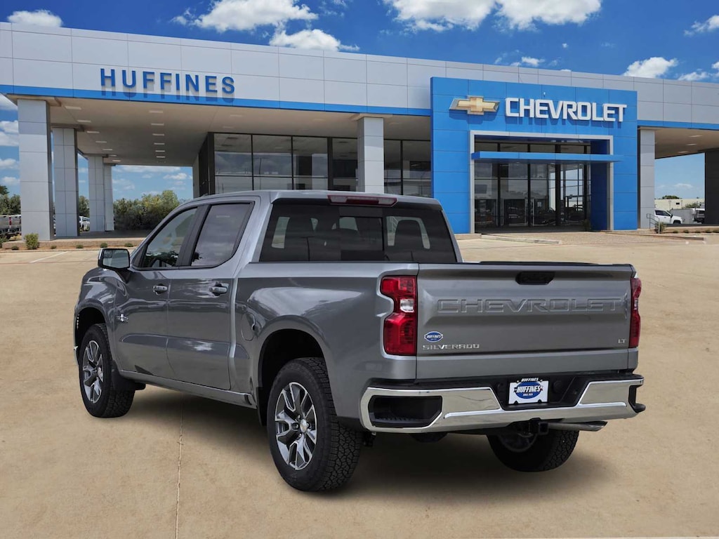 New 2026 Chevrolet Silverado 1500 LT Truck Crew Cab