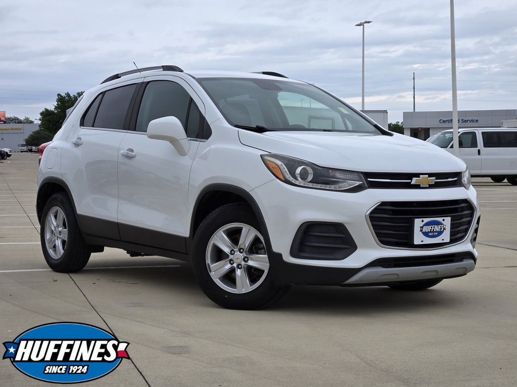 2018 Chevrolet Trax LT