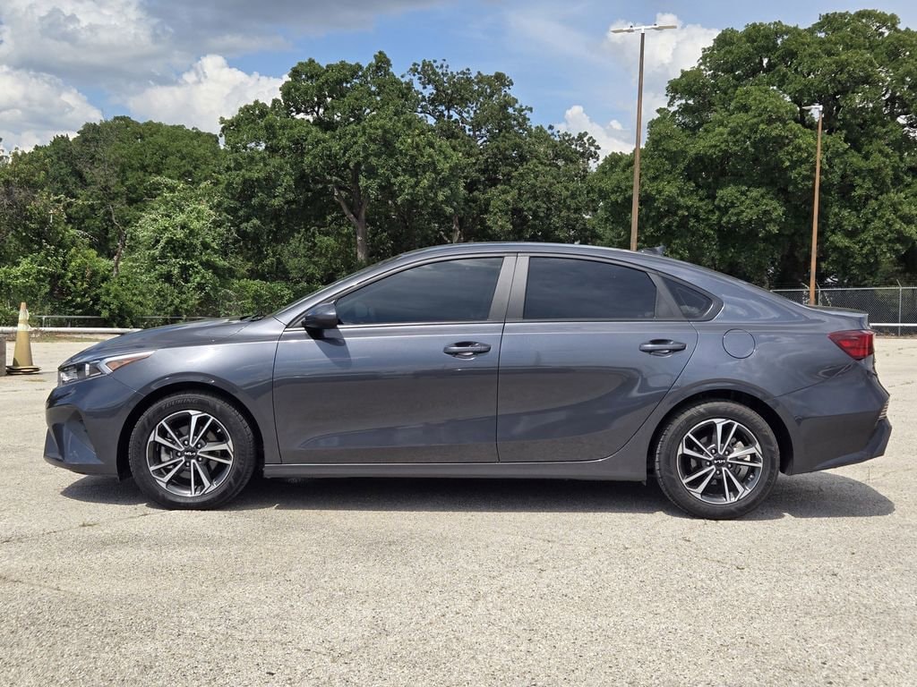 Used 2024 Kia Forte LXS
