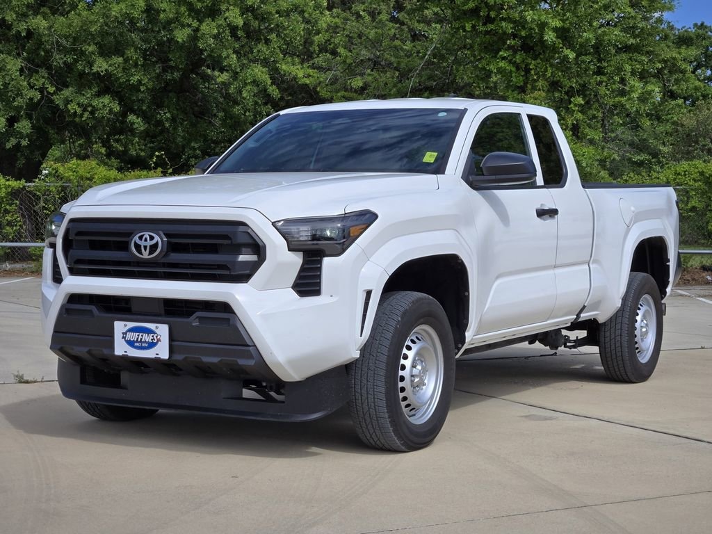 Used 2024 Toyota Tacoma 2WD SR