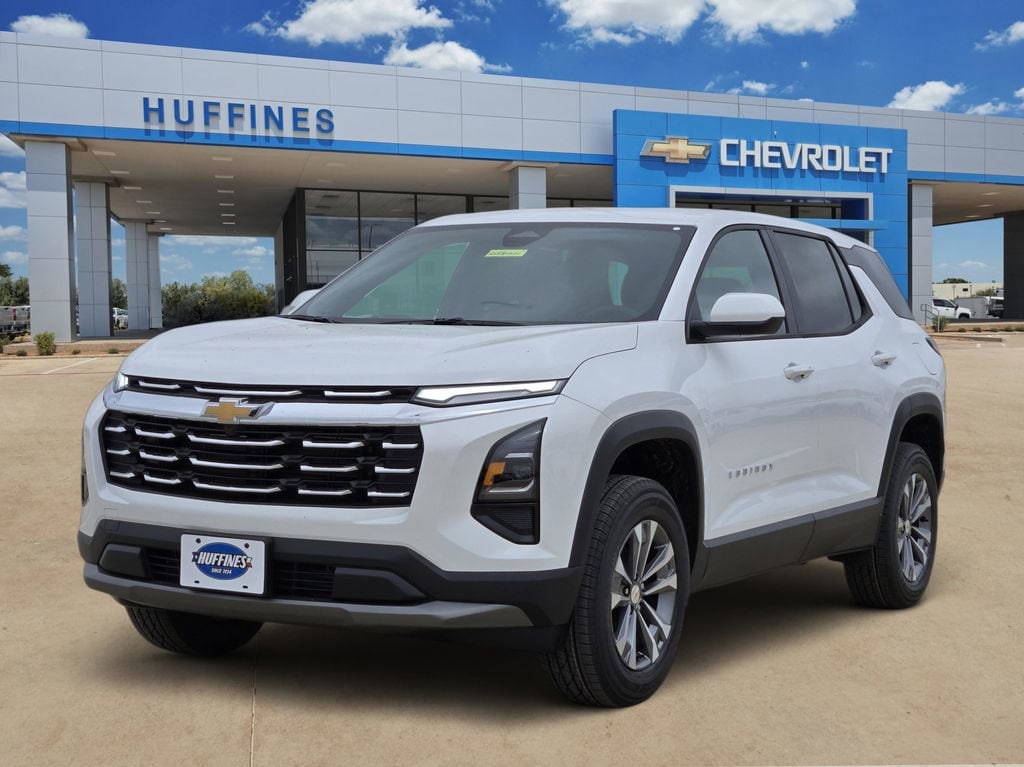 New 2026 Chevrolet Equinox LT SUV