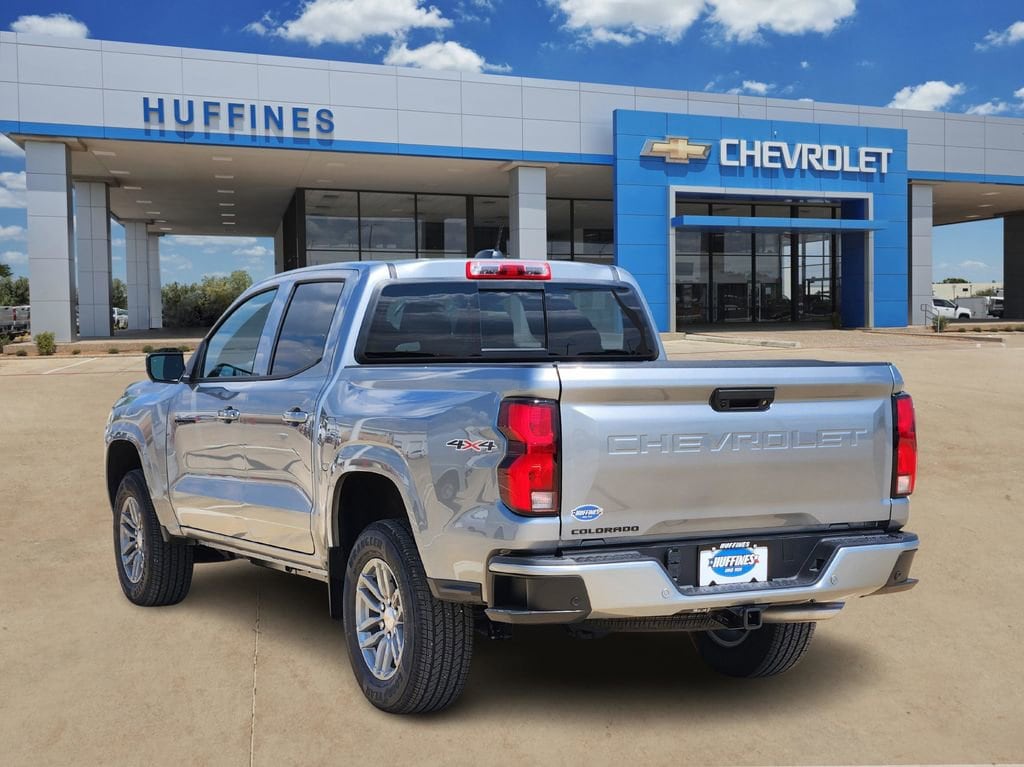 New 2026 Chevrolet Colorado LT Truck Crew Cab