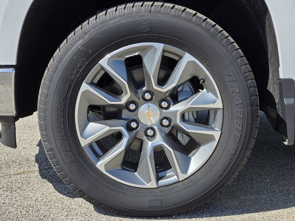2026 Chevrolet Silverado 1500 LT - Photo 10