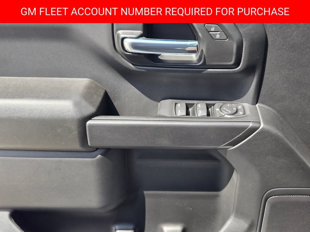 2026 Chevrolet Silverado 1500 Work Truck - Photo 19