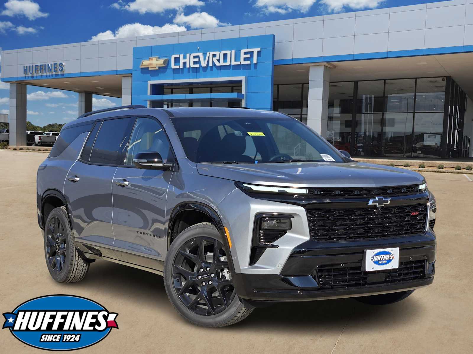 2026 Chevrolet Traverse RS's photo