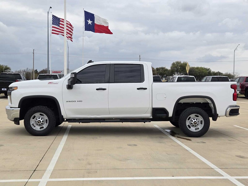 Used 2023 Chevrolet Silverado 2500 HD WT Truck