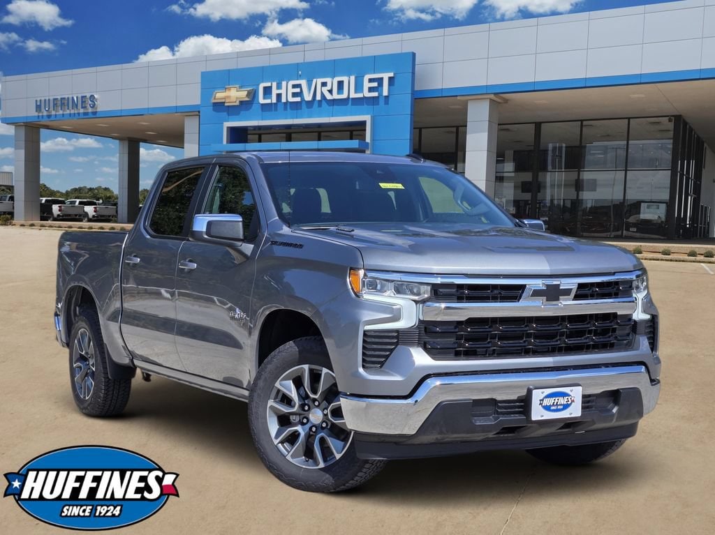 New 2026 Chevrolet Silverado 1500 LT