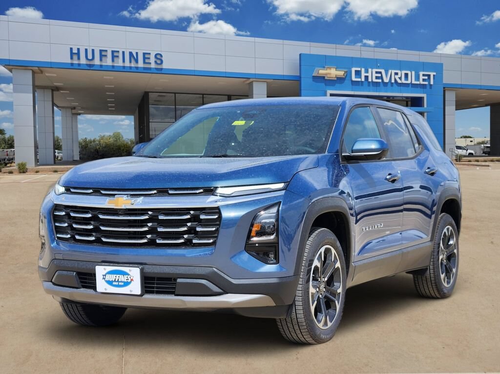 New 2027 Chevrolet Equinox LT SUV