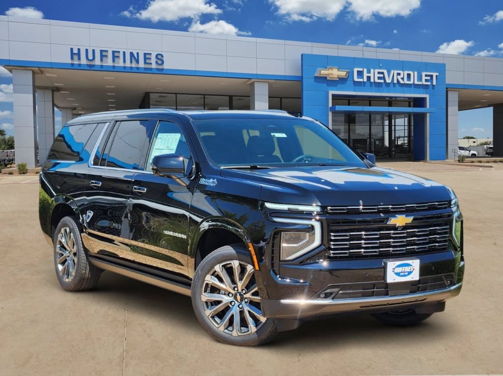 New 2026 Chevrolet Suburban High Country SUV