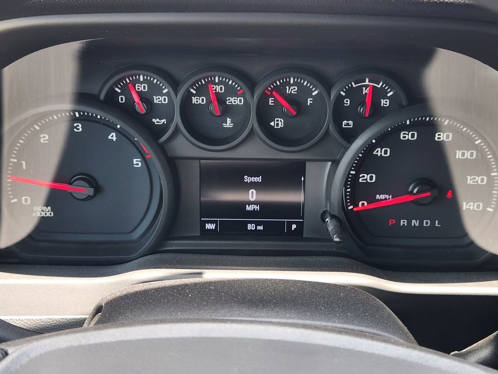 2025 Chevrolet Silverado 3500 HD Work Truck - Photo 12