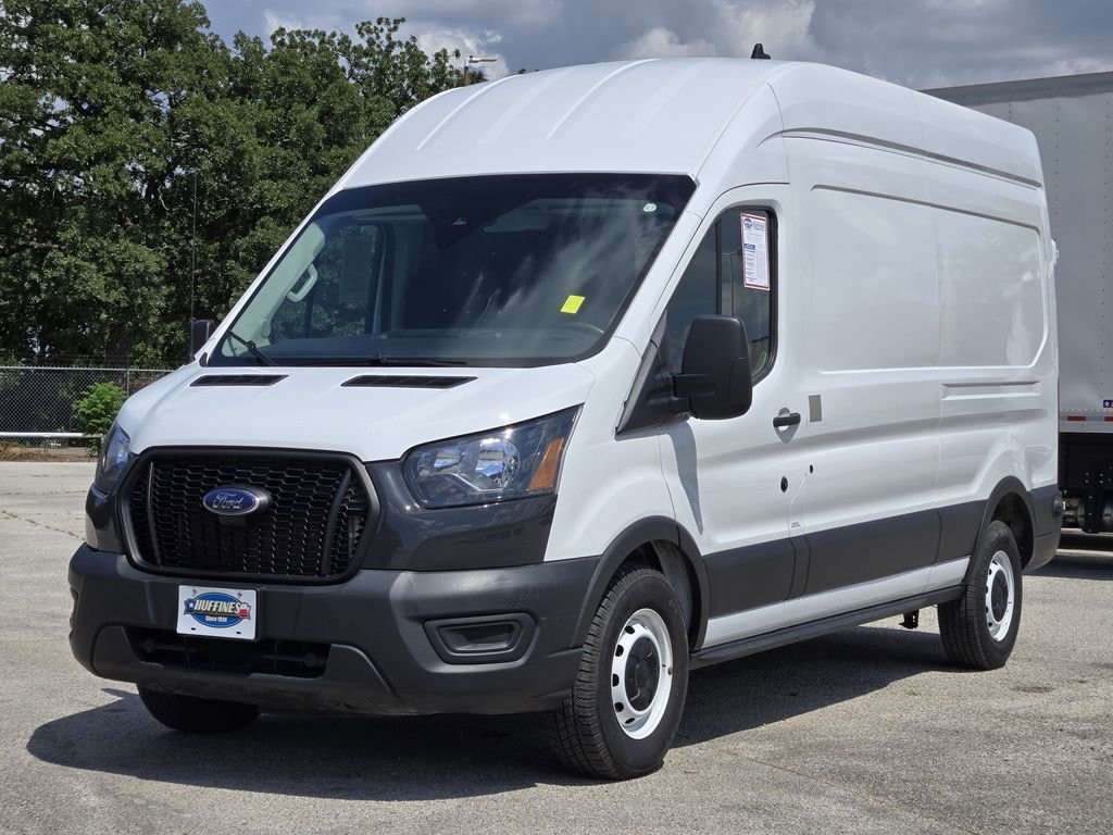 Used 2023 Ford Transit Cargo Van