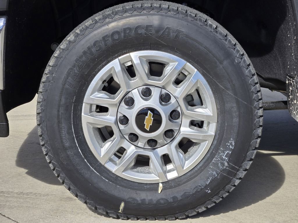 2026 Chevrolet Silverado 2500 HD Work Truck - Photo 9