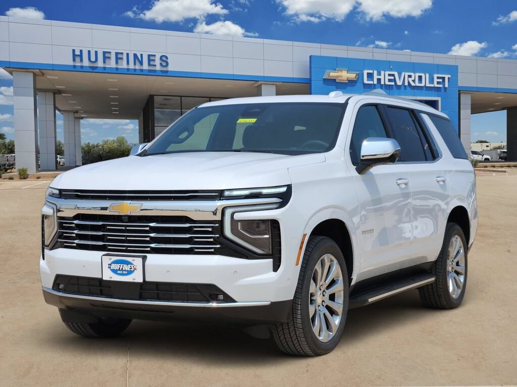New 2026 Chevrolet Tahoe Premier SUV