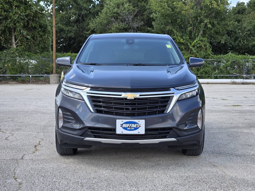 Used 2023 Chevrolet Equinox LT SUV
