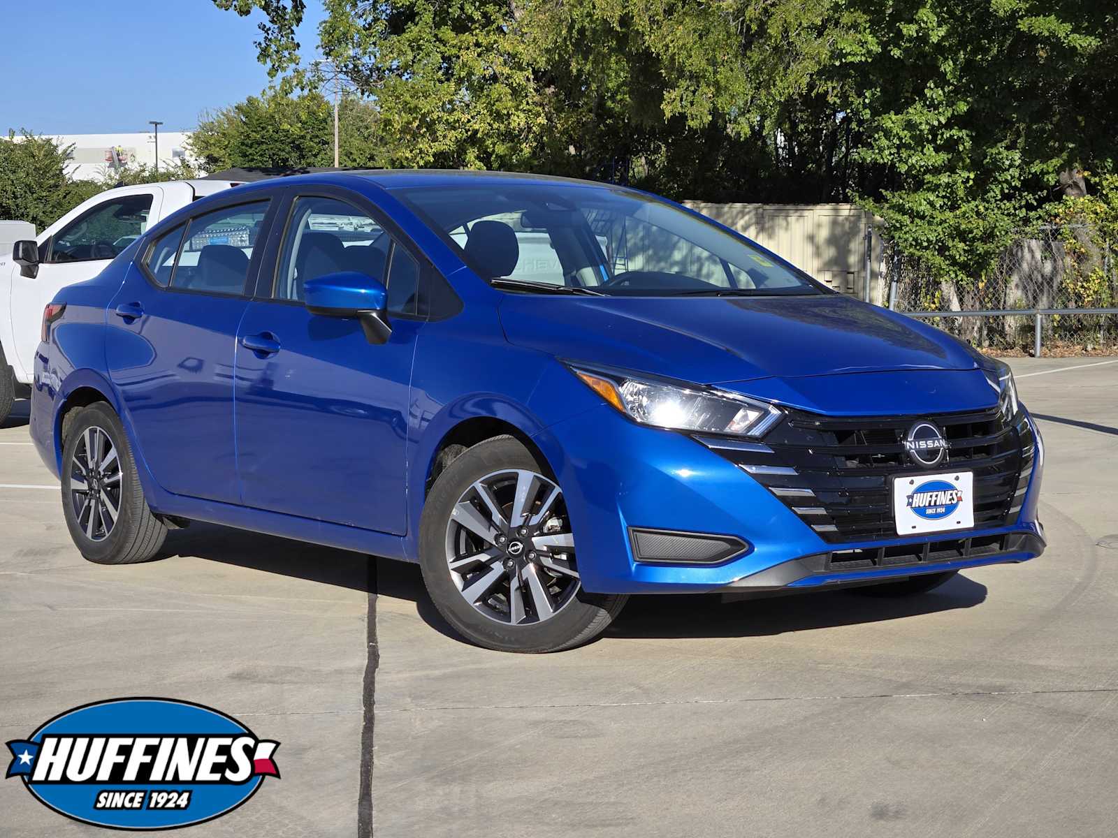 2024 Nissan Versa Sedan SV