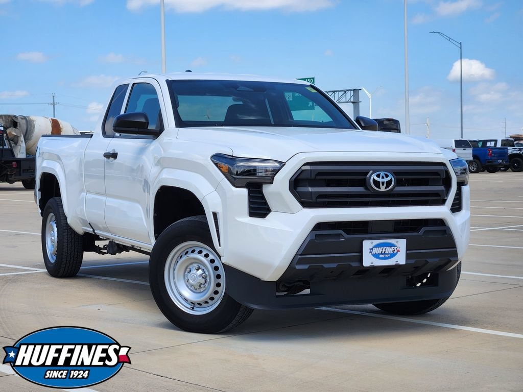 Used 2025 Toyota Tacoma 2WD SR
