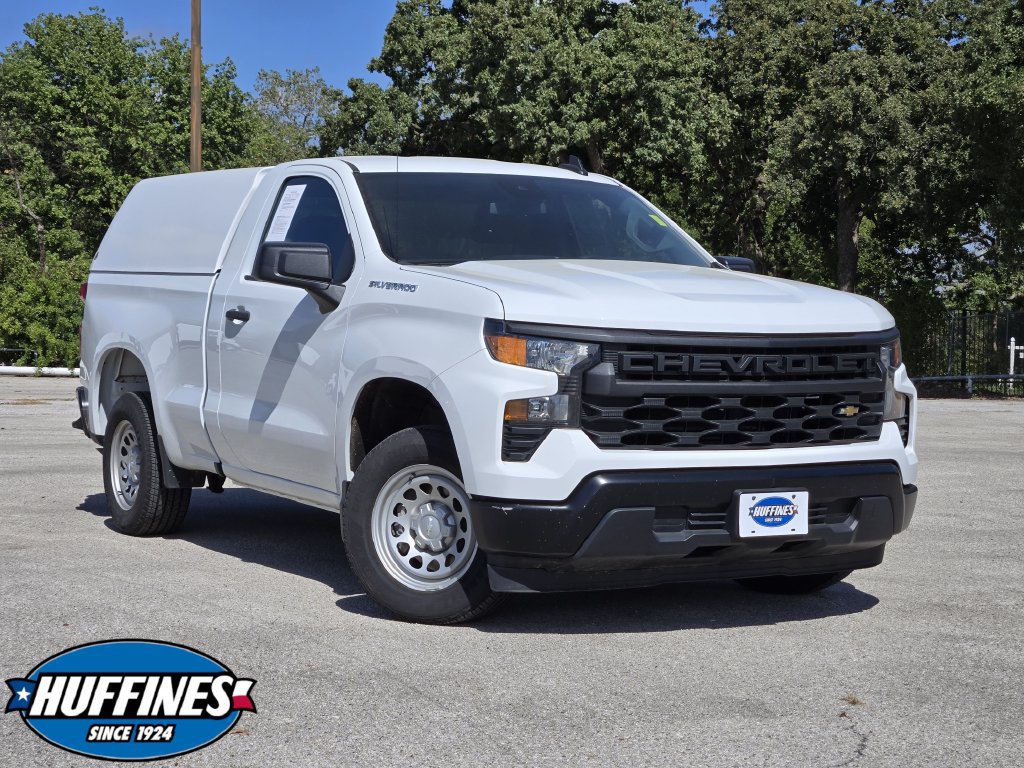 2023 Chevrolet Silverado 1500