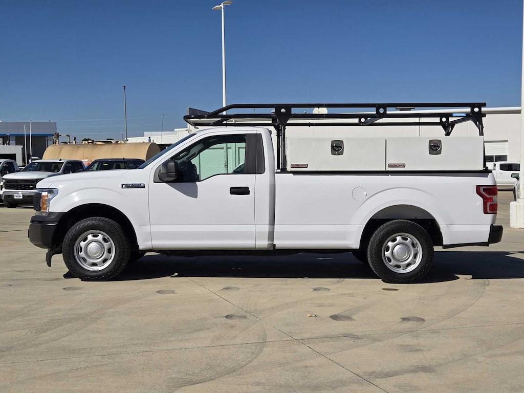 Used 2020 Ford F-150 XL