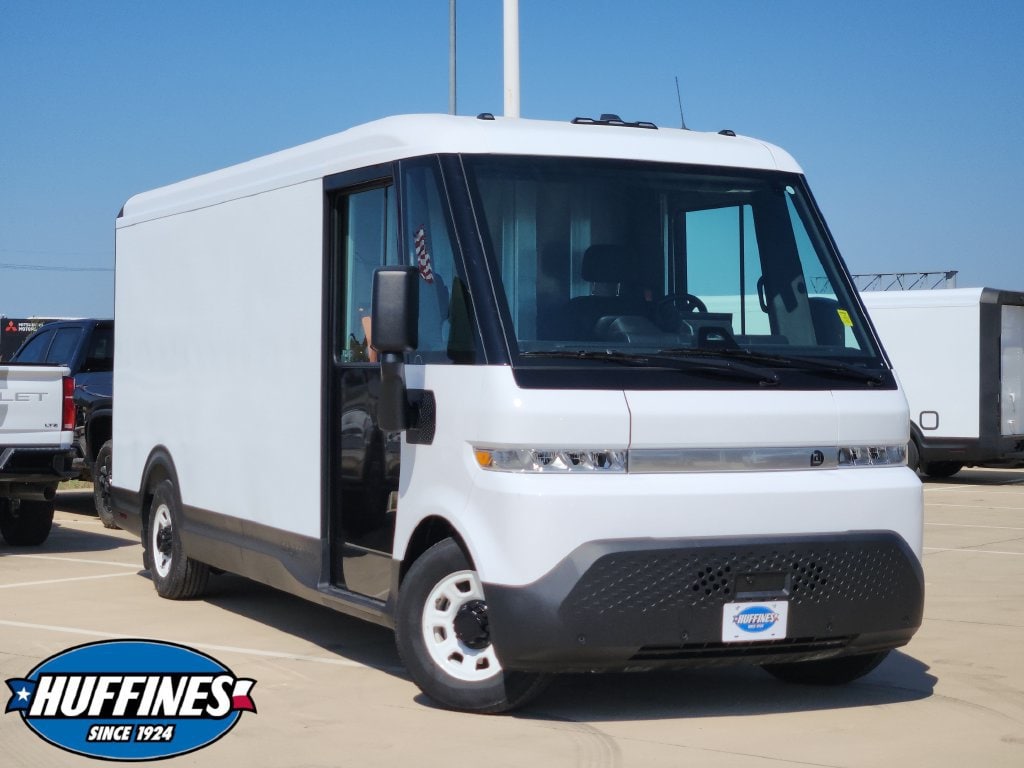 Used 2024 Chevrolet BrightDrop Zevo 600 with VIN 2G5ZJ3TZ3R9100281 for sale in Lewisville, TX