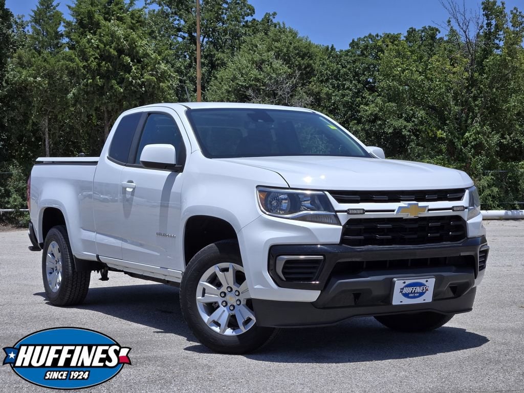 Used 2022 Chevrolet Colorado LT Truck