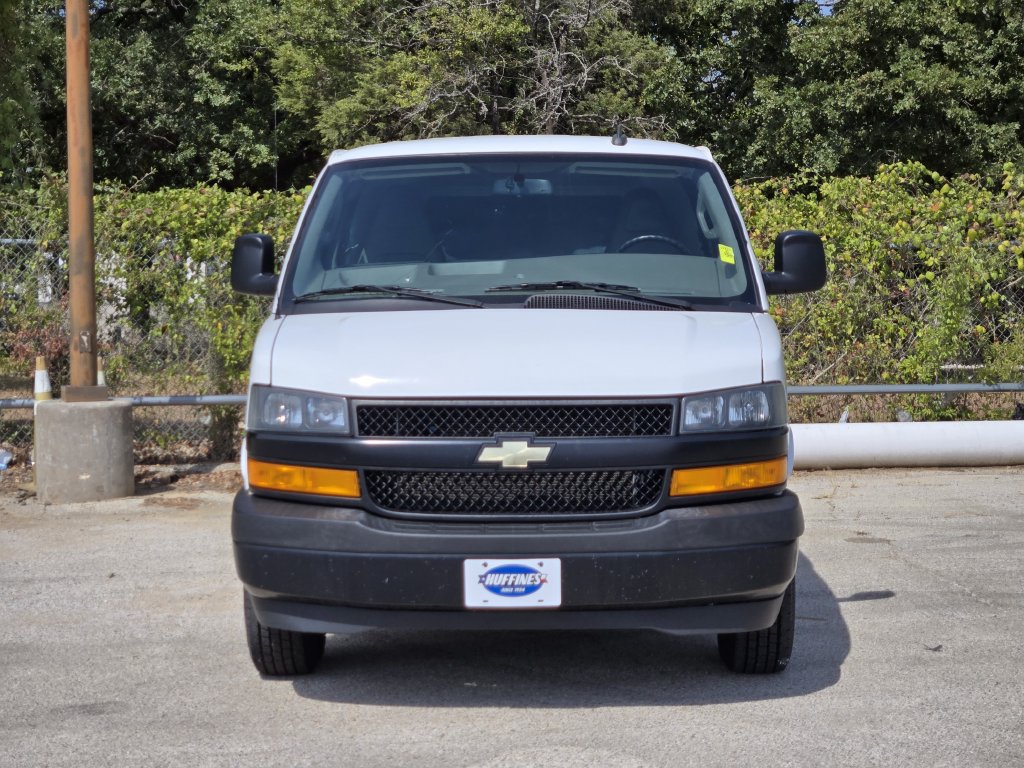 Used 2023 Chevrolet Express Cargo 2500 1WT Van