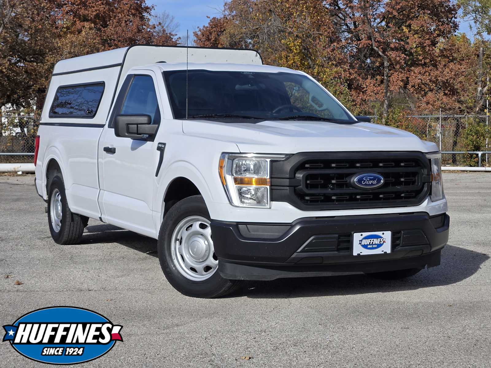 2021 Ford F-150 XL