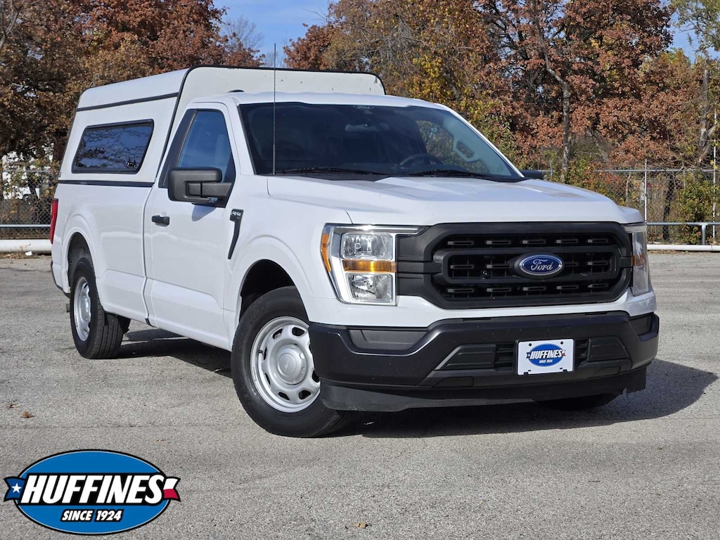 Used 2021 Ford F-150 XL