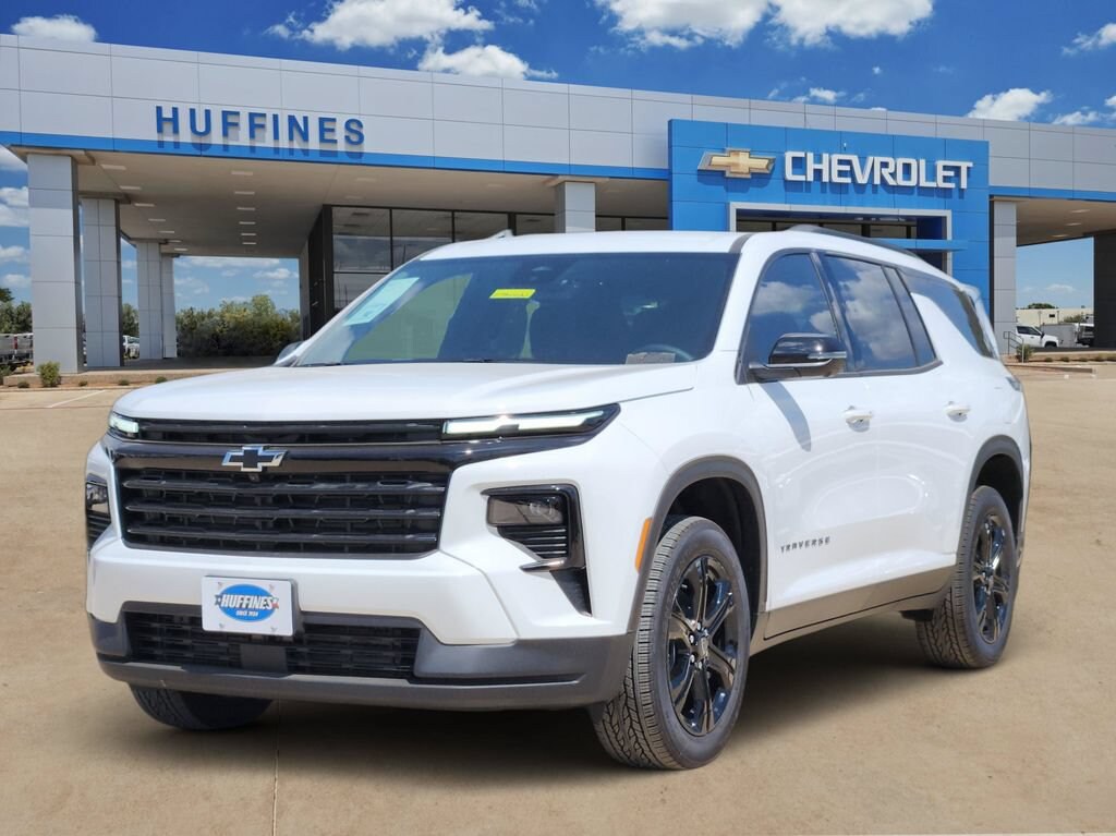 New 2027 Chevrolet Traverse LT SUV