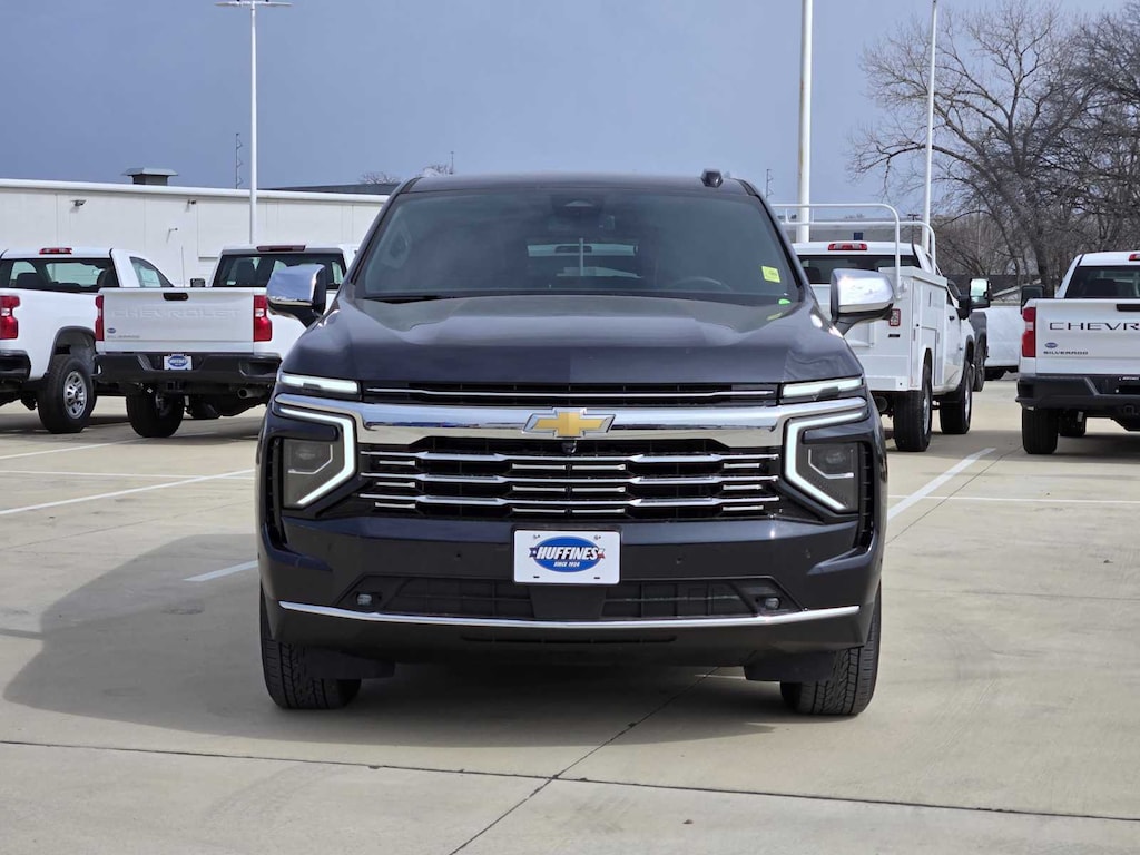 Used 2025 Chevrolet Suburban Premier SUV