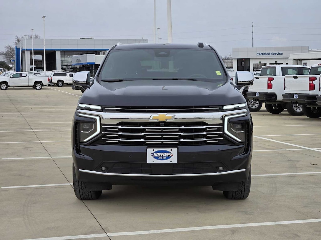 Used 2025 Chevrolet Tahoe Premier SUV