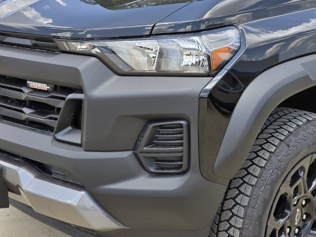 2026 Chevrolet Colorado Trail Boss - Photo 7