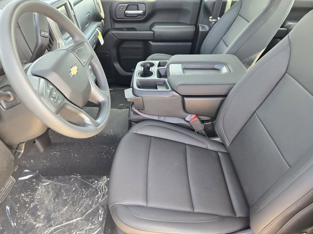2026 Chevrolet Silverado 2500 HD Work Truck - Photo 9