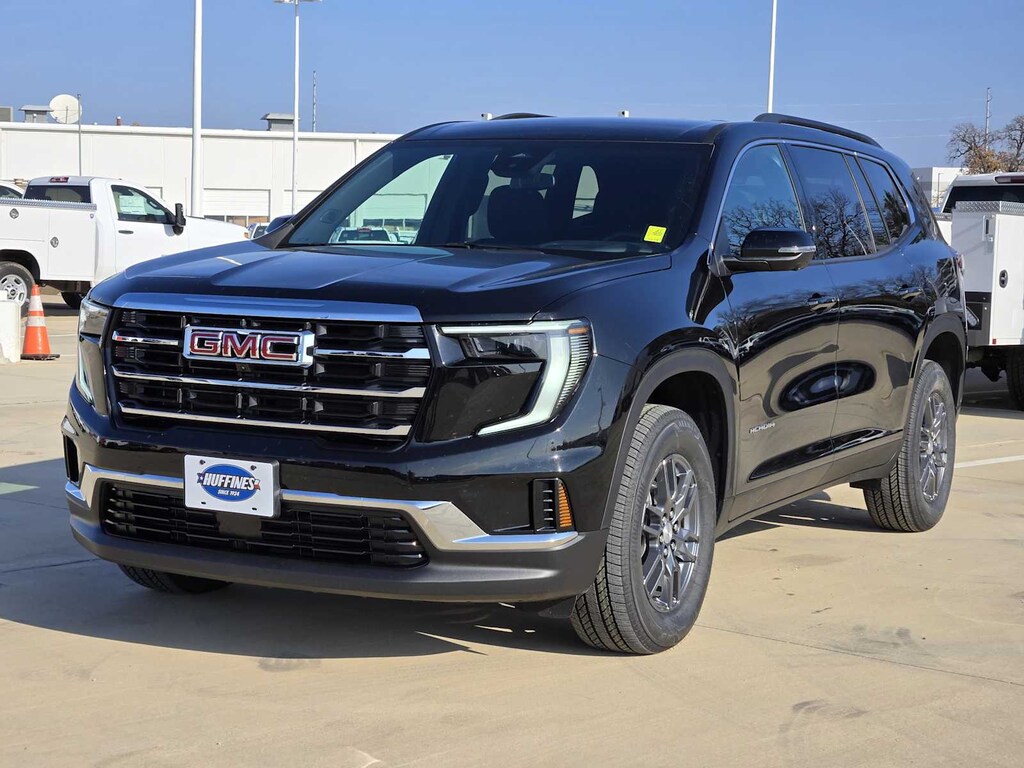 Used 2025 GMC Acadia Elevation SUV