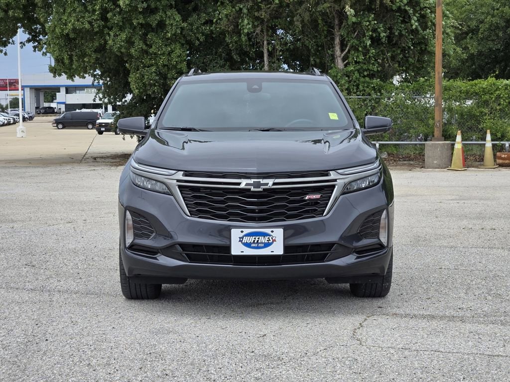 Used 2023 Chevrolet Equinox RS SUV