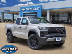 2026 Chevrolet Colorado Trail Boss Truck Crew Cab