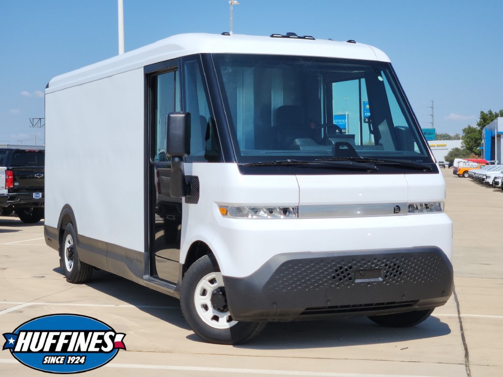 Used 2024 Chevrolet BrightDrop Zevo 600 with VIN 2G5ZJ3TZ1R9100201 for sale in Lewisville, TX