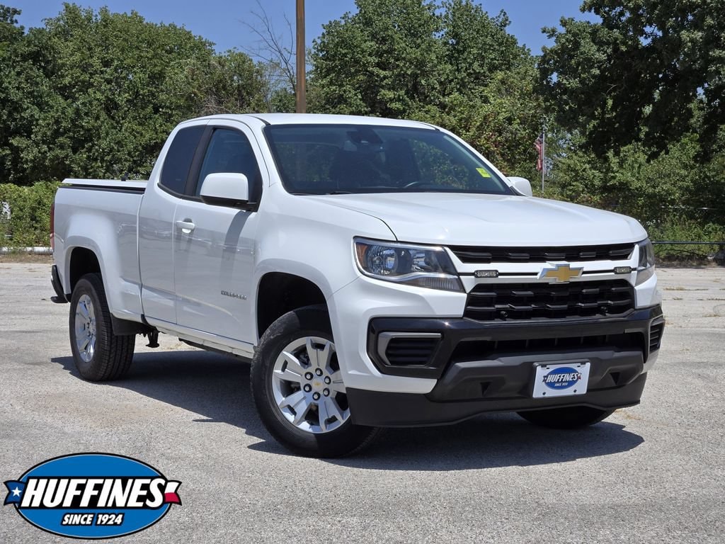 2022 Chevrolet Colorado 2WD LT RWD photo