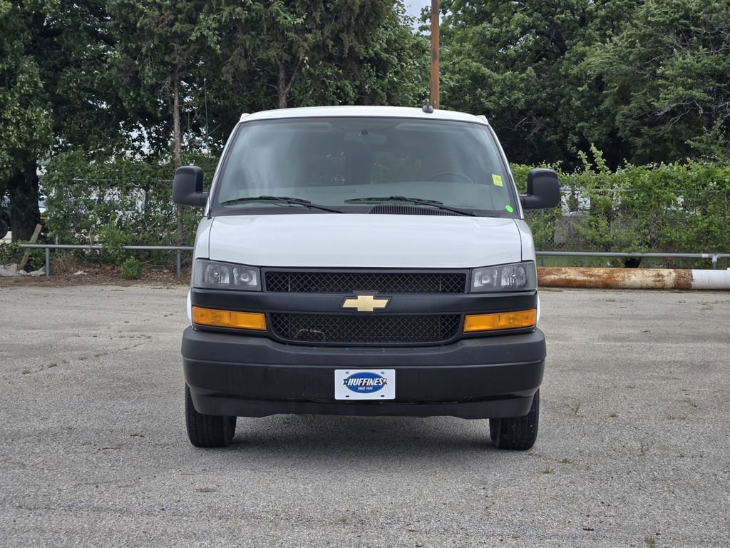 Used 2024 Chevrolet Express Passenger 3500 1LS Van