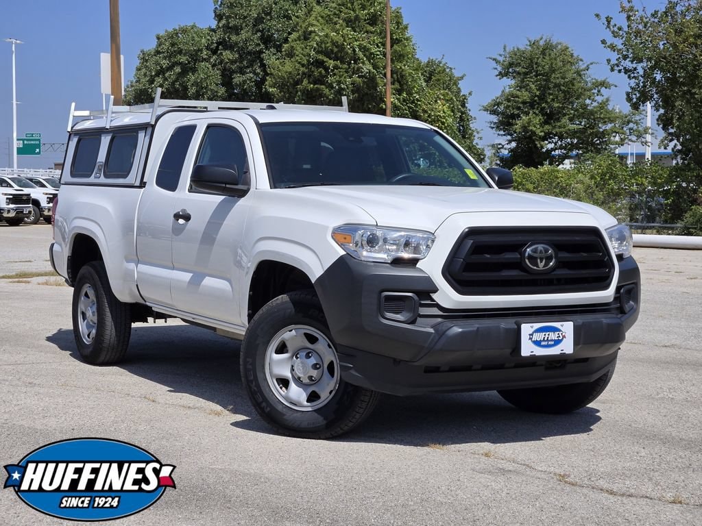 2022 Toyota Tacoma 2WD