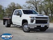  Chevrolet Silverado 3500 HD Chassis Cab